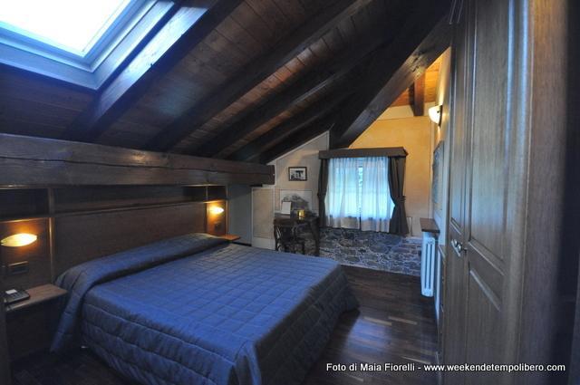 Hotel Le Soleil Challand-Saint-Anselme Pokój zdjęcie