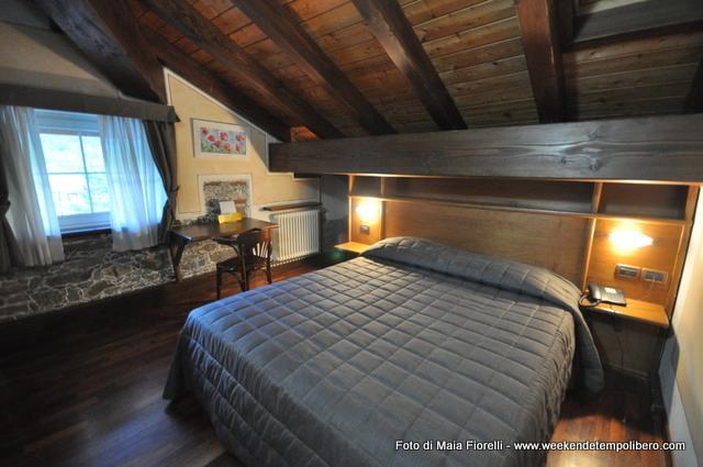 Hotel Le Soleil Challand-Saint-Anselme Zewnętrze zdjęcie
