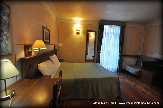 Hotel Le Soleil Challand-Saint-Anselme Zewnętrze zdjęcie