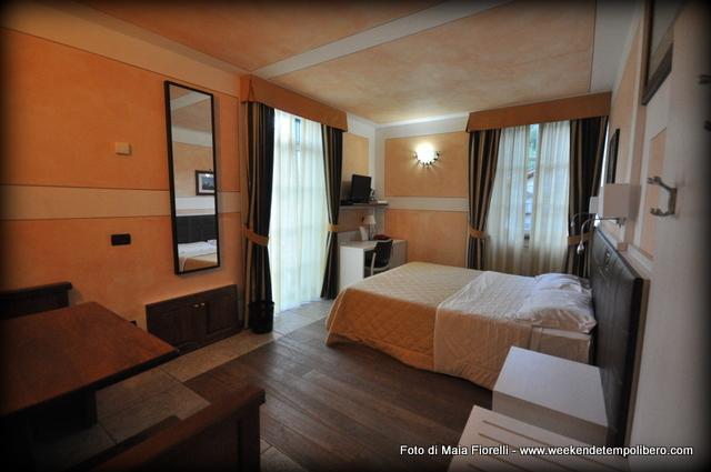 Hotel Le Soleil Challand-Saint-Anselme Zewnętrze zdjęcie