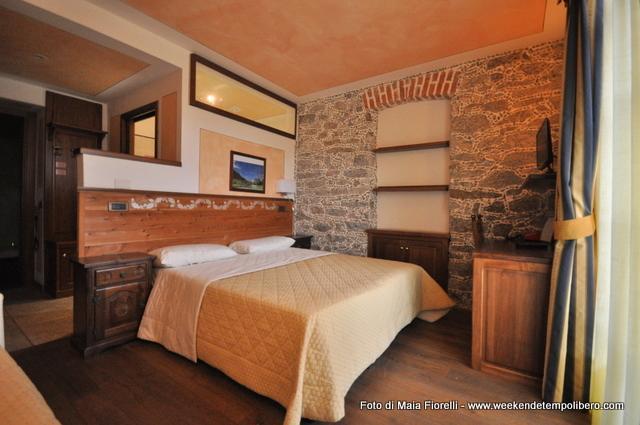 Hotel Le Soleil Challand-Saint-Anselme Pokój zdjęcie