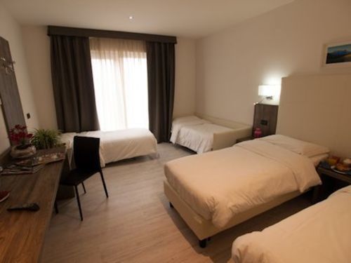 Hotel Le Soleil Challand-Saint-Anselme Zewnętrze zdjęcie